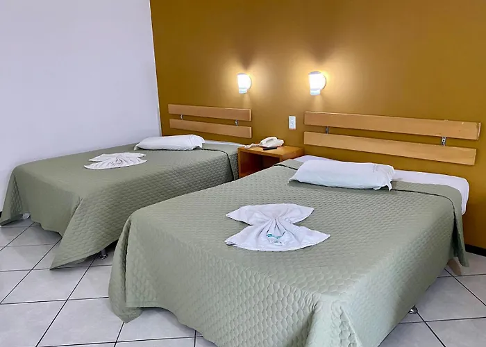 Hotel San Bernardino Guaramirim