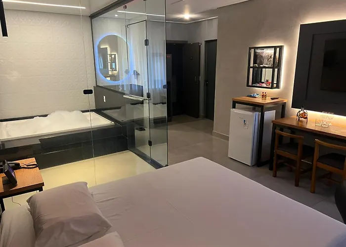 Motel Ermitage (Adults Only) Blumenau