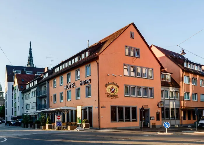 Centro Hotel Stern Ulm City, Trademark Collection By Wyndham