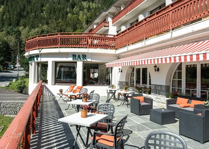 Chalet Hôtel La Sapinière Chamonix