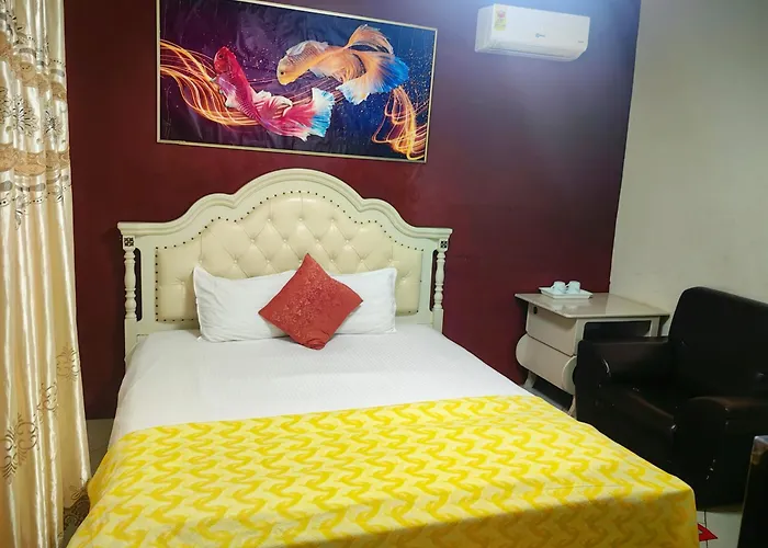 Hongyuan Primier Hotel Chinese Restaurant