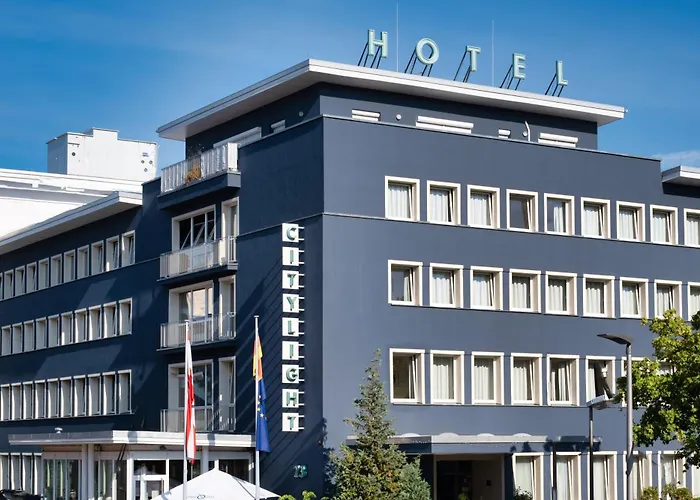 Familienhotel Citylight