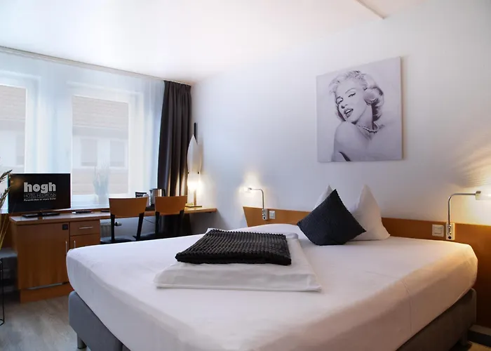 Hogh Hotel Heilbronn