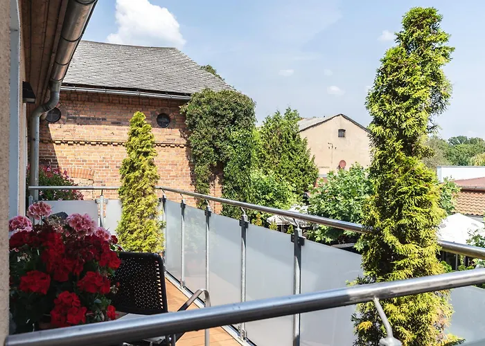 Flair Hotel Deutsches Haus Arendsee 