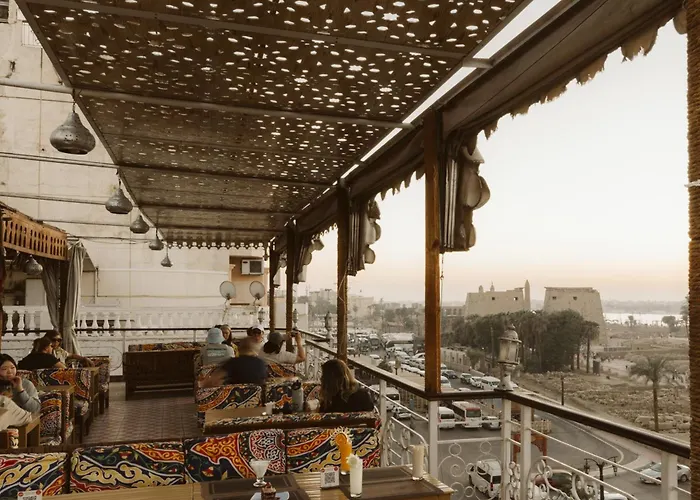 Nefertiti Hotel Louxor