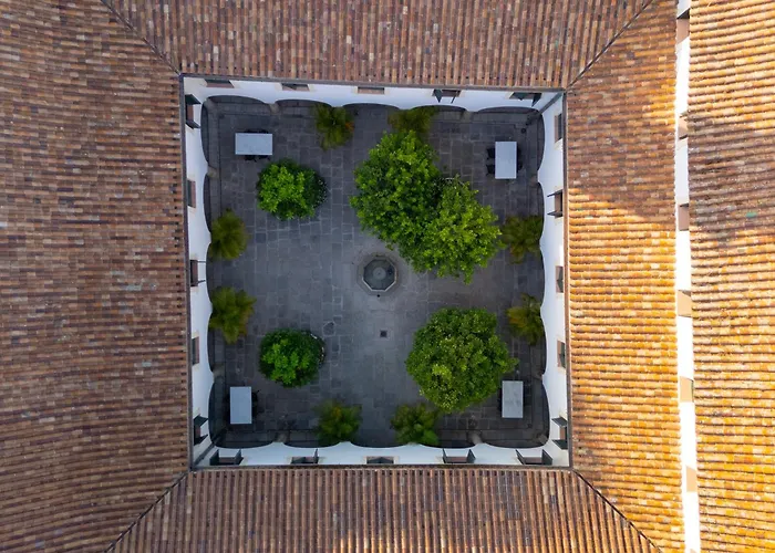 La Almoraima Hotel Castellar de la Frontera