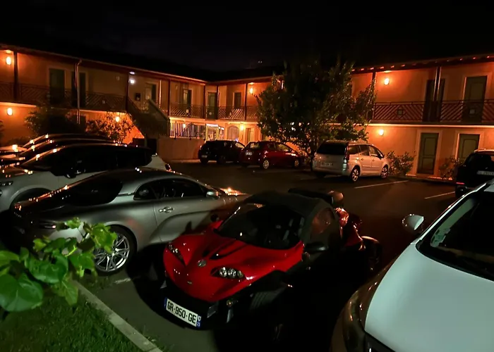 Abel Hotel Langeac