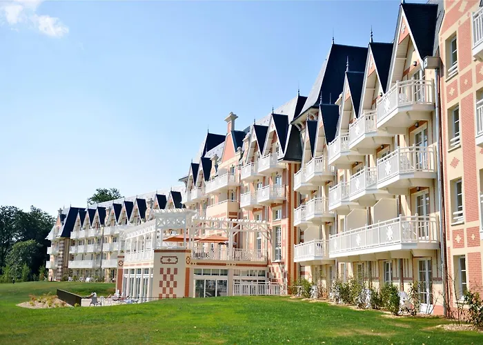 Résidence b'o cottage - b'o resort thermal&spa Bagnoles de l'Orne Normandie