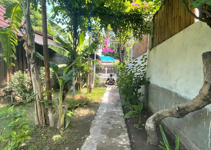 Blu D'Amare Hotel Gili Trawangan