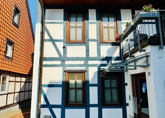 Aparthotel Pumpengasse Wolfsburgo