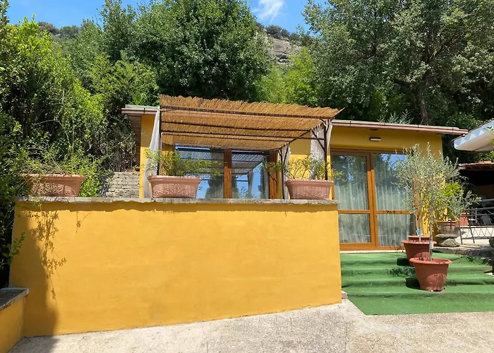 Il Nido del Falco Castel Gandolfo