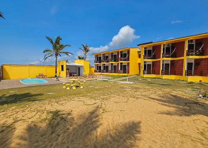 Pousada Varanda Da Praia Conceição da Barra