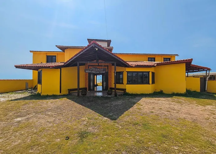 Pousada Varanda Da Praia Conceição da Barra