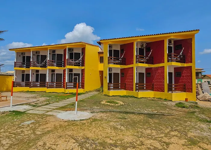 Pousada Varanda Da Praia Conceição da Barra