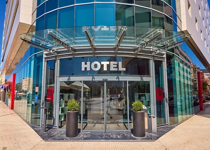 Hotel Civis Luz Castellón 4*S Castellón de la Plana