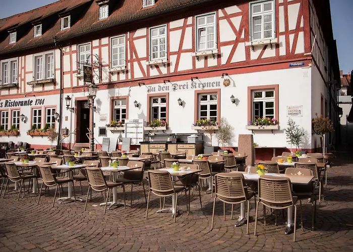 Hotel Zu den Drei Kronen