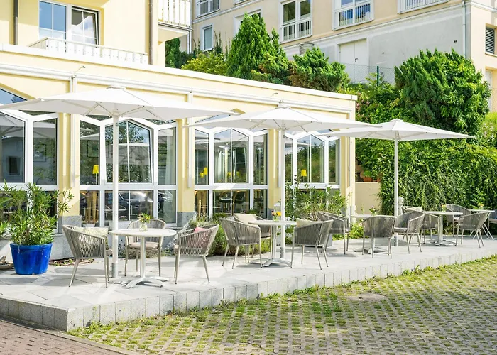 Inselhotel Rügen Goehren 