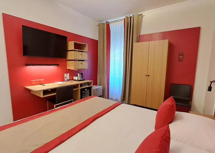 Hotel International & Terminus Genève