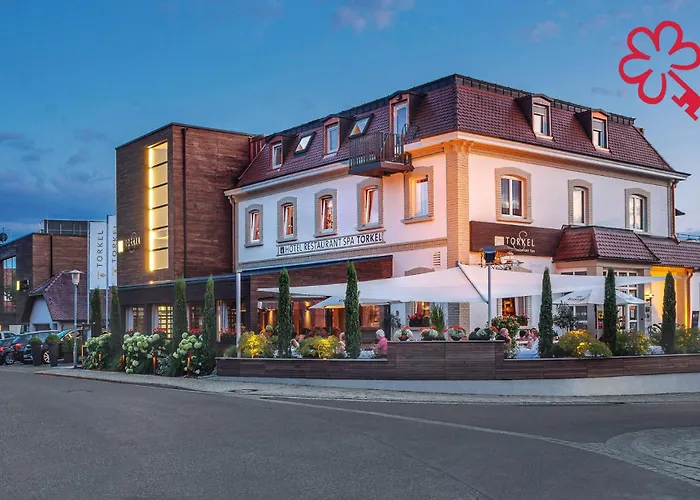 Hotel Restaurant Spa Torkel Nonnenhorn