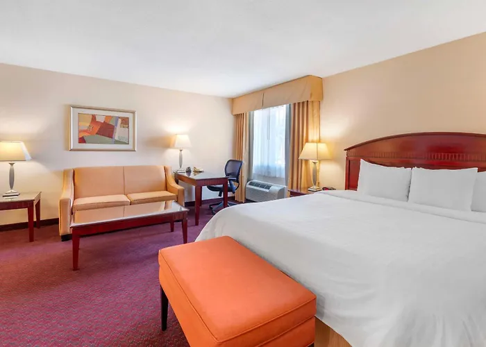 Best Western Plus West Covina Inn