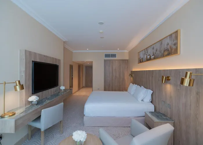 Movenpick Hotel & Residences Hajar Tower Makkah La Mecque