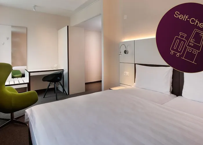 B-Smart Motel Bazel