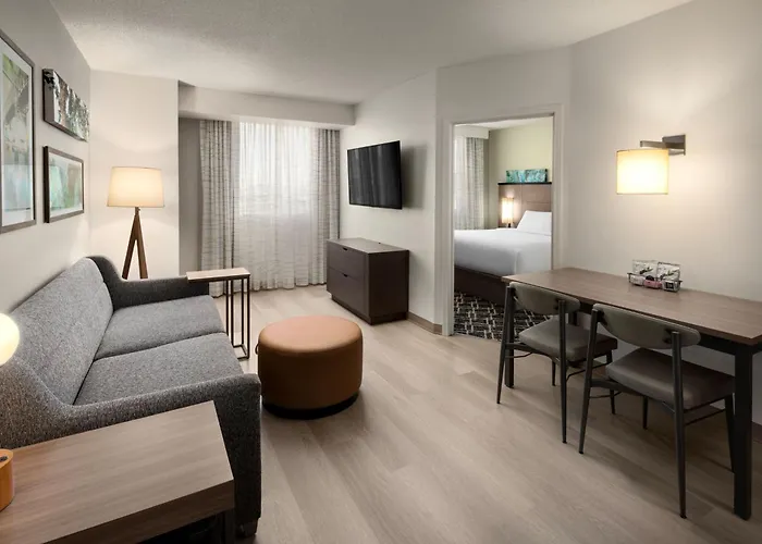 Residence Inn Portland Downtown/Riverplace