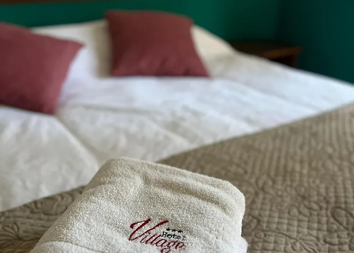 Hotéis de Termas del Daymán