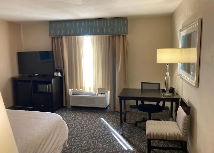 Hampton Inn & Suites Carlsbad