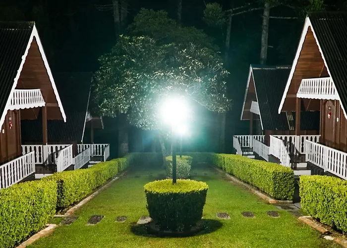 Áustria Hotel de Monte Verde