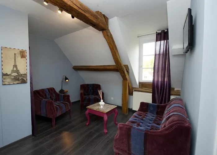 Côté Jardin - Chambres d'hôtes Senlis 