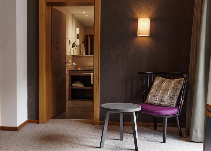 Valluga Hotel St. Anton am Arlberg