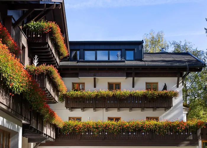 Hotels in St. Anton am Arlberg