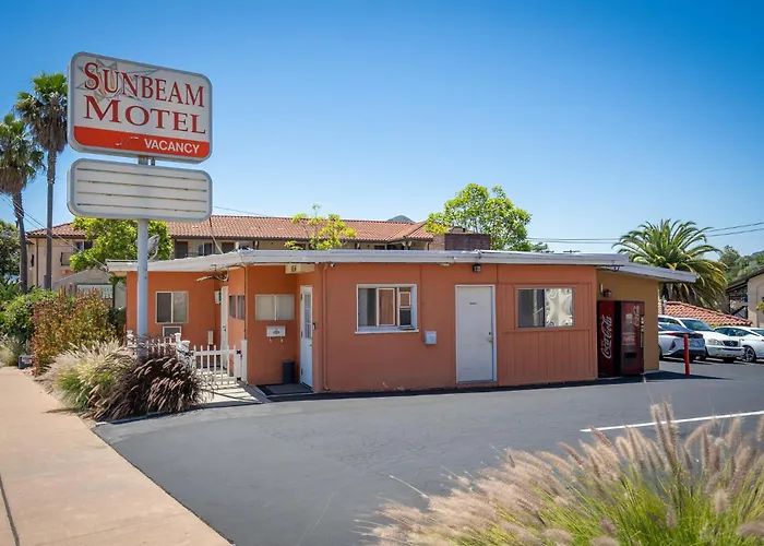 Sunbeam Motel San Luis Obispo