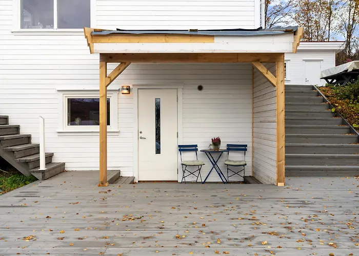 Hakoyveien 151, Tromso