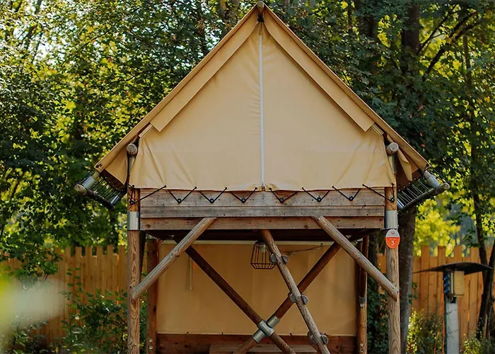 AZUR Waldcamping Auwaldsee Ingolstadt