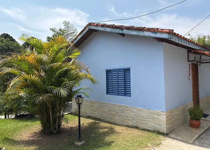 Pousada Recanto dos Pássaros Cunha