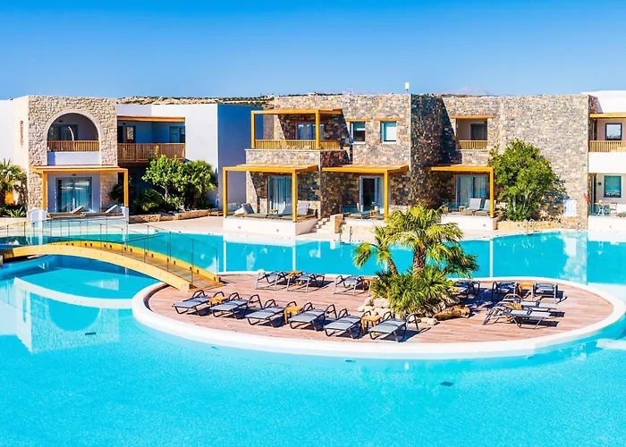 Ostria Resort & Spa Ierápetra