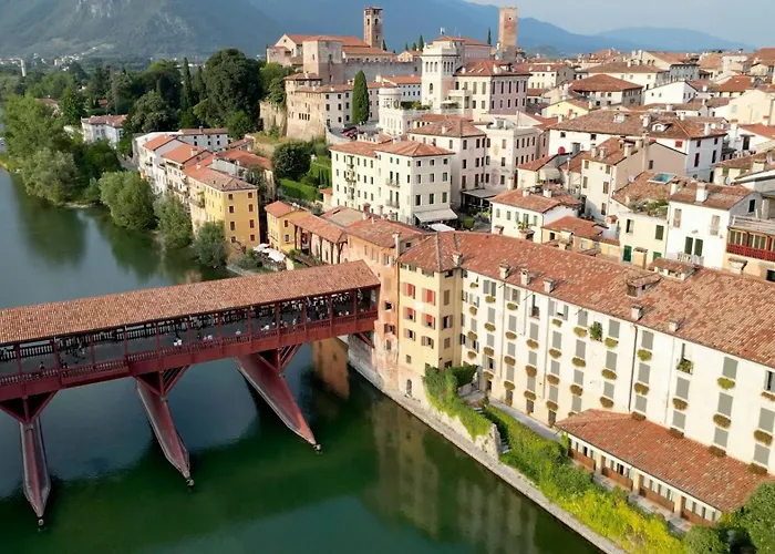Locami Terraglio Luxury Rooms Bassano del Grappa