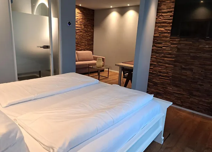 Motelplushotel Biggeseefront Olpe bei Meschede