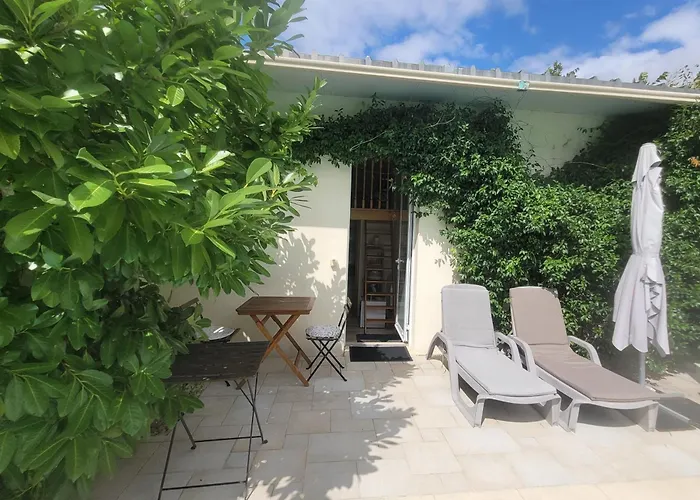 Chambre direct piscine Talence