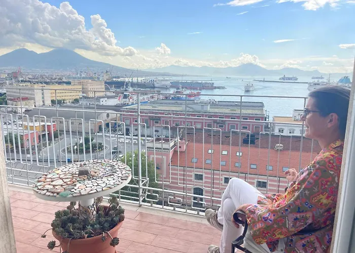 B&B Ichome Napoli - Maison D'Artiste