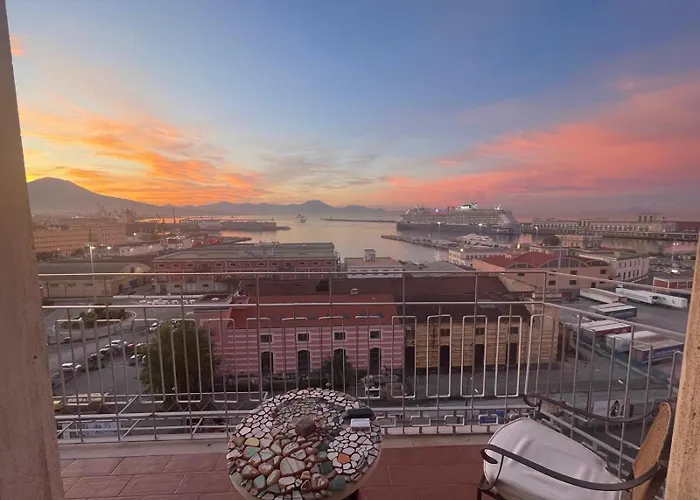 B&B Ichome Napoli - Maison D'Artiste