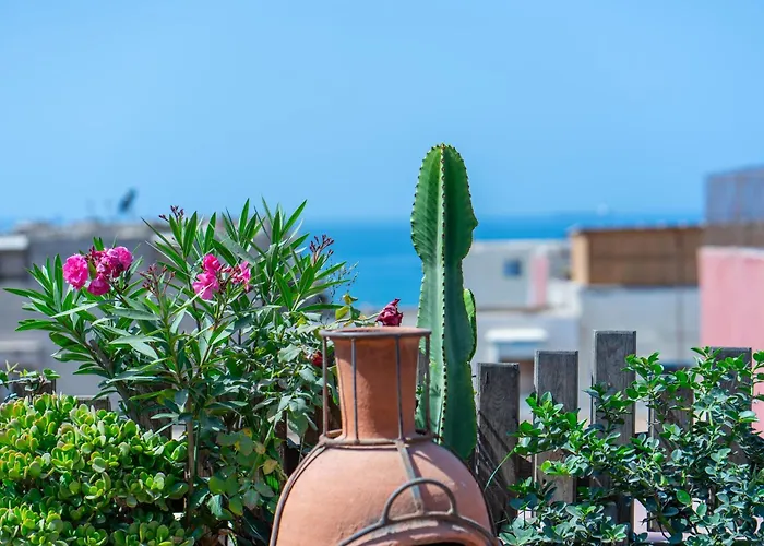 Anza Surfhouse Acomodação com café da manhã Agadir