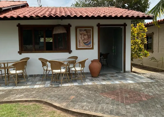 Pousada Kaluana Japaratinga