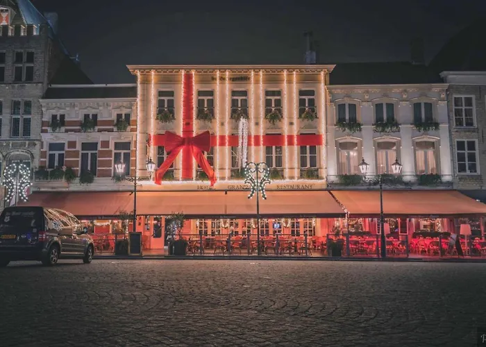 Grand Cafe Hotel de Bourgondier