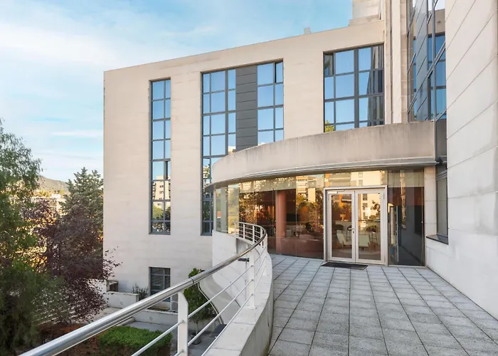 Hotel Acta Sant Just Sant Just Desvern