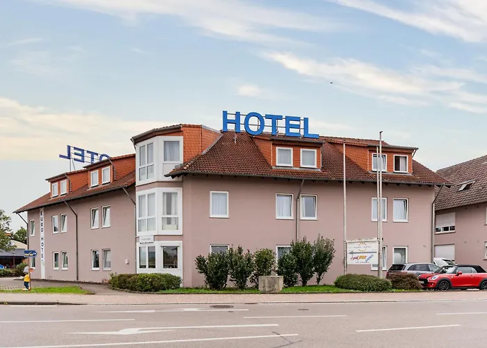 Euro-Hotel Kappel-Grafenhausen
