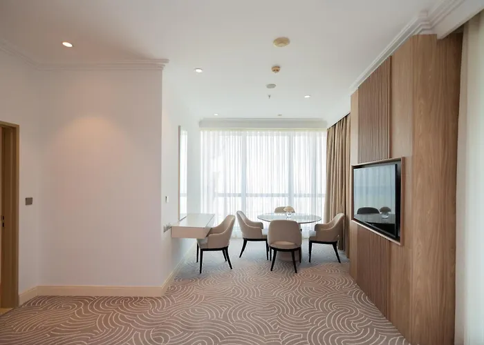 Movenpick Hotel & Residences Hajar Tower Makkah La Mecque