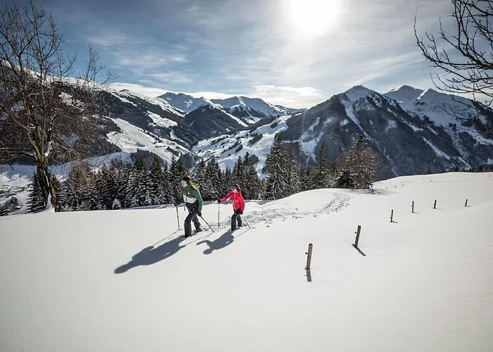 Hotel Salzburg Saalbach-Hinterglemm